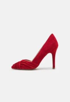 Anna Field Leather - Klassieke Pumps - Dark Red -Anna Field Boutique 01cb5f93f43a474aabf97e1980f58504