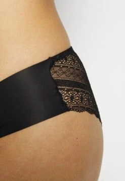 Anna Field Frolice 3Pp Short - Slip - Black 11 Anna Field Frolice 3Pp Short - Slip - Black -Anna Field Boutique 0225ba4cfa58491a96f990ca3c5f3a23