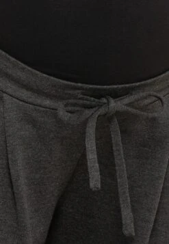 Broek - Mottled Dark Grey -Anna Field Boutique 0278d36d24494efcbfd623b7b32b9f37