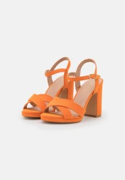 Anna Field Sandalen - Orange 10 Anna Field Sandalen - Orange -Anna Field Boutique 02a5c194f7034857a7bb395a4e443a26
