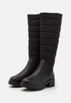 Winter Boot - Plateaulaarzen - Black -Anna Field Boutique 02efc2e43cf04f9c9fe414e6242f22f5