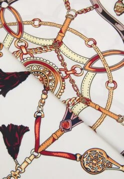 Anna Field 2 Pack - Halsdoek - Dark Blue/Pink -Anna Field Boutique 0327b1308f9847c0bc3422a23c4bd7e1