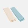 Anna Field 2 Pack - Hoofdbedekking - Light Blue/Nude -Anna Field Boutique 03d70949b837497598716a2aa2336d74