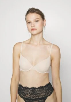 Anna Field 2 Pack - T-Shirt Bh - Nude/Black 12 Anna Field 2 Pack - T-Shirt Bh - Nude/Black -Anna Field Boutique 043427022b4149f2a79b939b2229b957