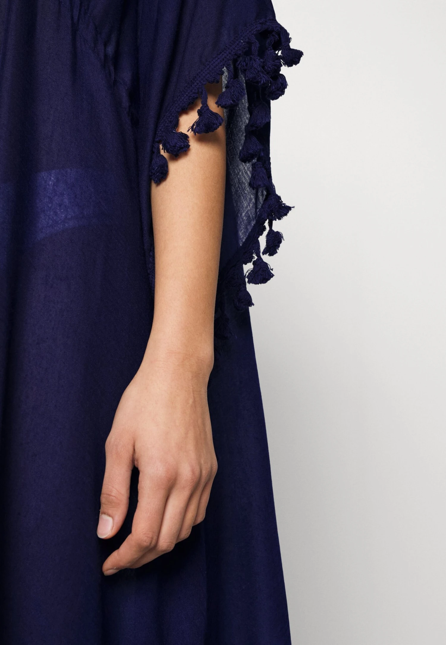 Anna Field Strandaccessoire - Dark Blue 7 Anna Field Strandaccessoire - Dark Blue - Afbeelding 5