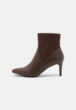 Anna Field Korte Laarzen - Brown