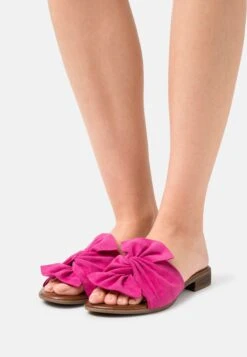 Anna Field Leather - Muiltjes - Pink 12 Anna Field Leather - Muiltjes - Pink -Anna Field Boutique 06979fd7974e4075852acef09063e983