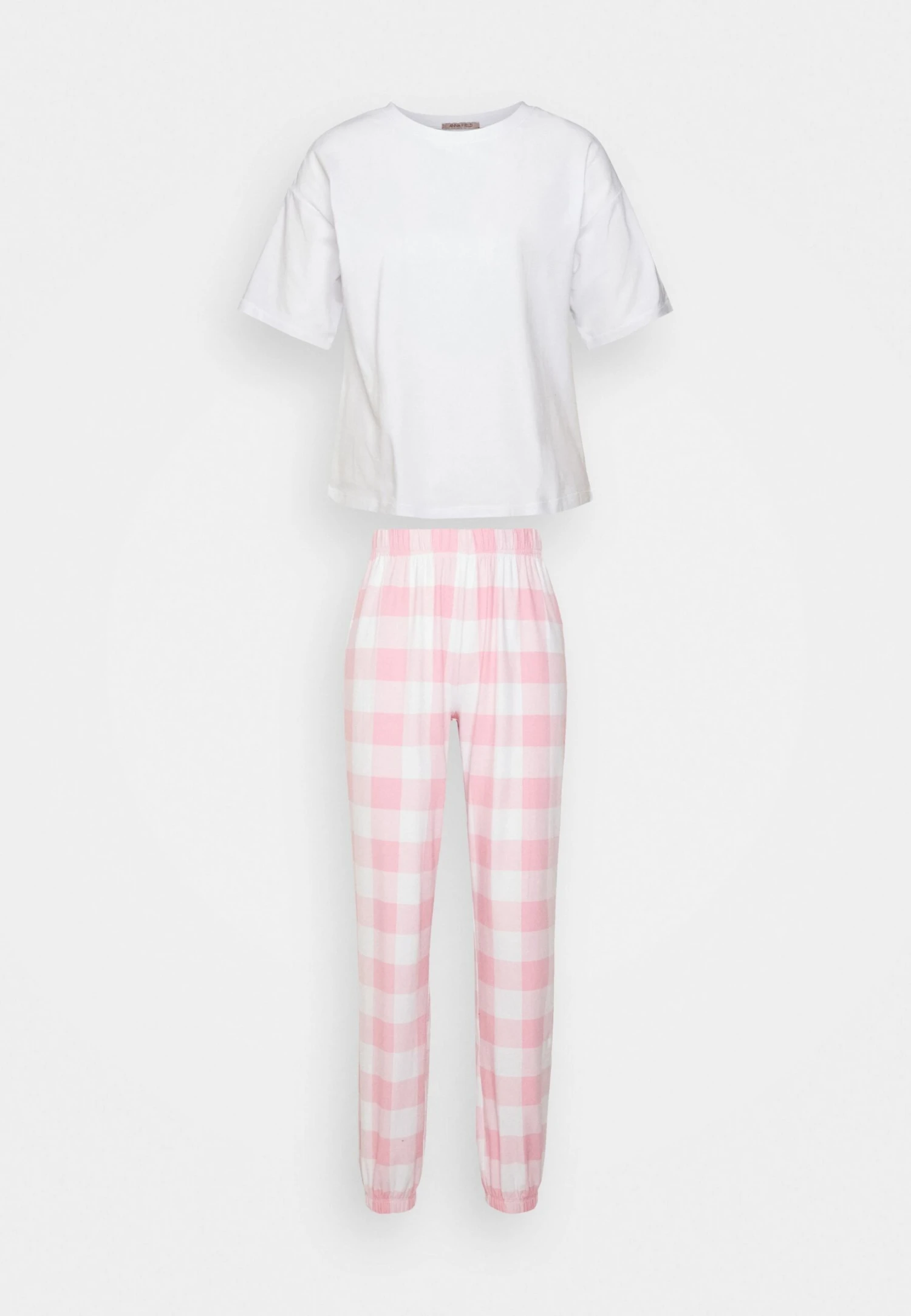 Anna Field Pyjama - Pink 7 Anna Field Pyjama - Pink - Afbeelding 5