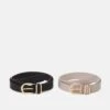 Anna Field 2Pack - Riem -Black/ White 2 Anna Field 2Pack - Riem -Black/ White -Anna Field Boutique 078f46e4f839474285041fea45af4b75