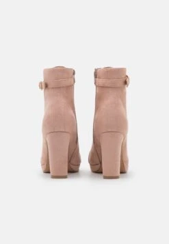 Veterboots - Light Pink -Anna Field Boutique 091506f967424038ae8866e0ad7b37ee