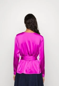 Anna Field Blouse - Purple -Anna Field Boutique 0939e317b5aa4374b164b7821e870f53