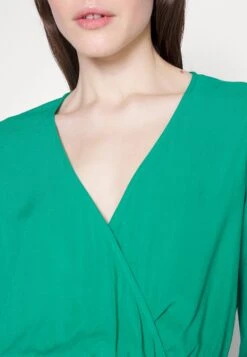Blouse - Green -Anna Field Boutique 09f67a98bece4272939d5c62f085e07a