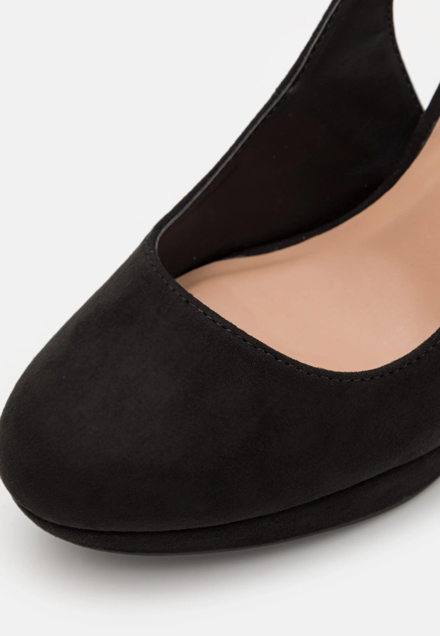 Anna Field Plateaupumps - Black 9 Anna Field Plateaupumps - Black - Afbeelding 7