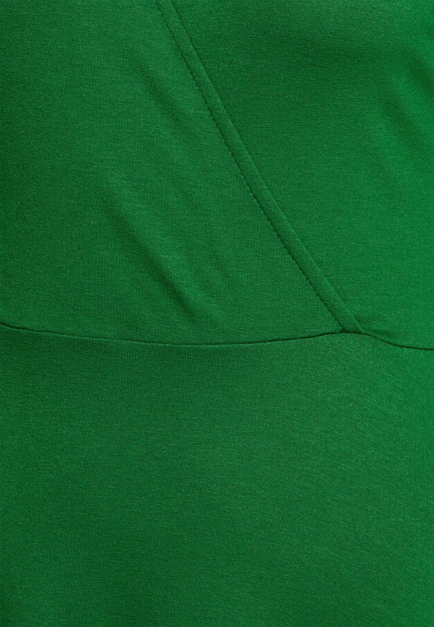 Anna Field Jerseyjurk - Dark Green 5 Anna Field Jerseyjurk - Dark Green - Afbeelding 3