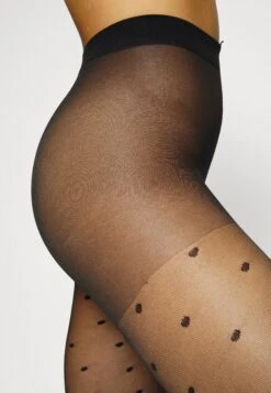 Anna Field 20 DenPolka Dots Tights - Panty - Black -Anna Field Boutique 0e582ffcc47e414da5f9da1700e6ecf4