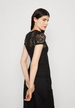 Anna Field T-Shirt Print - Black 11 Anna Field T-Shirt Print - Black -Anna Field Boutique 0e71b97f68374748bad403ec13568b0a