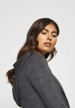 Anna Field Vest - Dark Grey Melange 11 Anna Field Vest - Dark Grey Melange -Anna Field Boutique 10bb2d7c8a614d7a8c6d82c25ef51c5a