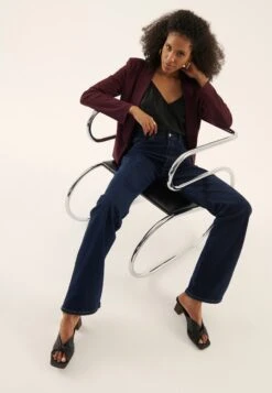 Anna Field Blazer - Bordeaux 13 Anna Field Blazer - Bordeaux -Anna Field Boutique 11a04166209043a298f1e1f7c91f01e9