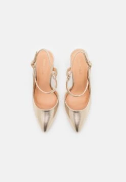 Anna Field Klassieke Pumps - Gold-Coloured 13 Anna Field Klassieke Pumps - Gold-Coloured -Anna Field Boutique 11d4cb866e2843caab4227c15c5c0b49