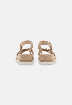 Anna Field Leather - Sandalen Met Sleehak - Beige 11 Anna Field Leather - Sandalen Met Sleehak - Beige -Anna Field Boutique 11fcfe5a15f14b6ab6534aae88593085