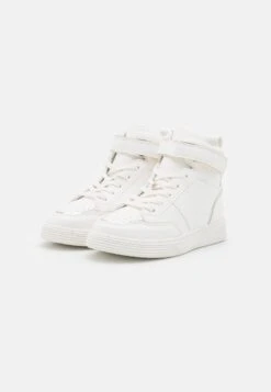 Anna Field Sneakers Hoog - White/Gold 10 Anna Field Sneakers Hoog - White/Gold -Anna Field Boutique 123ee5df54064b7e803dcbea8e95ab7a