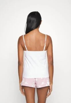 Anna Field Set - Pyjama - Lilac/White -Anna Field Boutique 1389816e9b564a29a9924020c6224a88