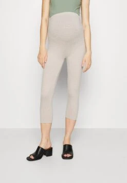 3 Pack - Legging - Black /Mottled Beige/Mottled Dark Grey -Anna Field Boutique 14174faf26144361b6f054c2028b4bd5