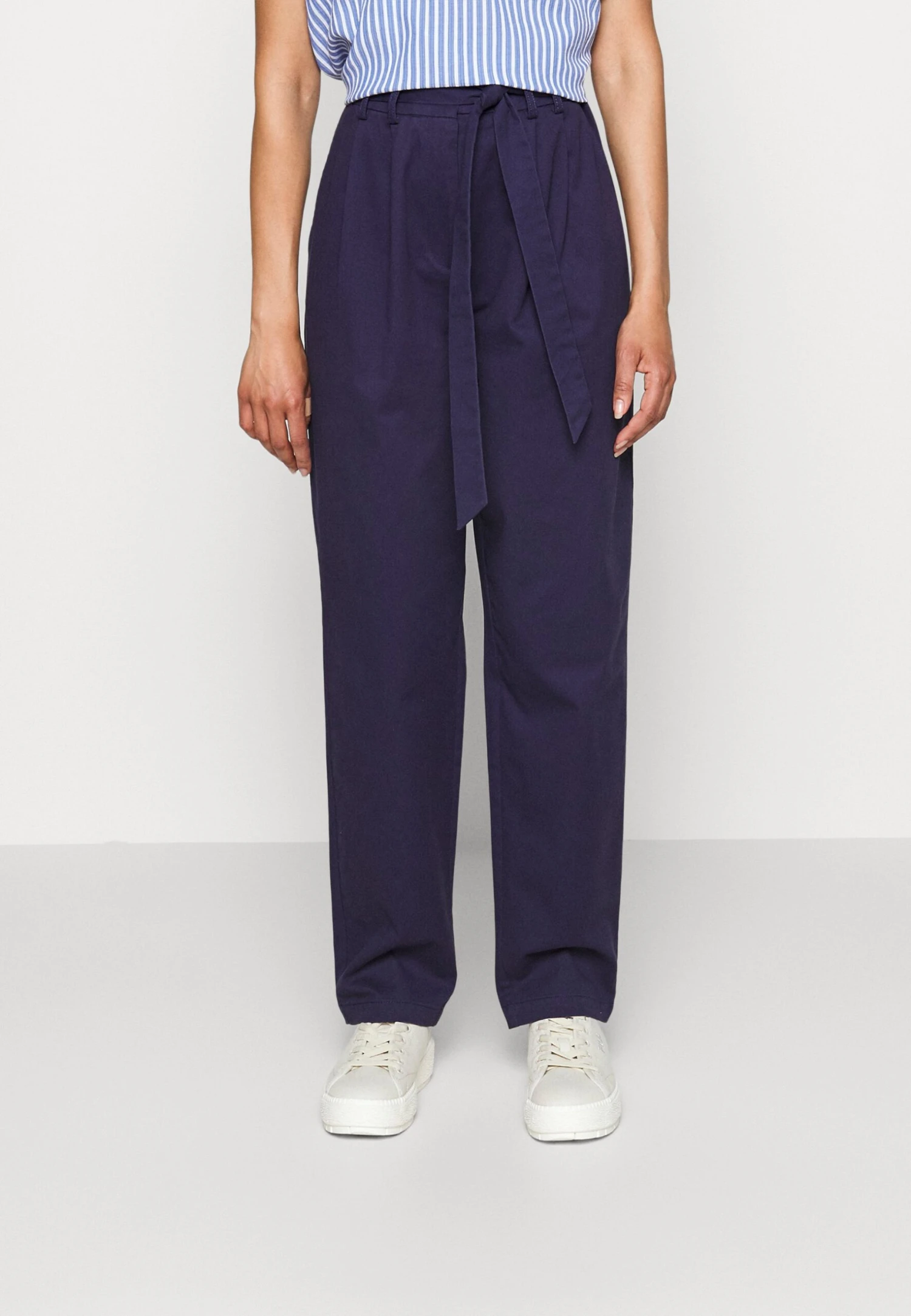 Broek - Dark Blue 3 Broek - Dark Blue