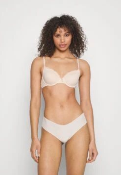 Anna Field 5 Pack- Slip - Pink/White/Nude