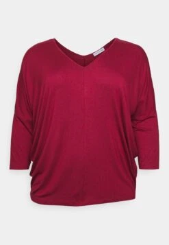 Longsleeve - Dark Red 10 Longsleeve - Dark Red -Anna Field Boutique 148550a4390841488f9907d6550f3557