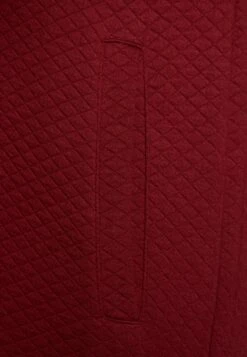 Anna Field Sweater Met Rits - Bordeaux -Anna Field Boutique 14d76421dba84092918c22d438be53b7