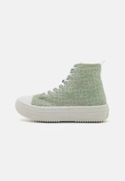 Anna Field Sneakers Hoog -Light Green -Anna Field Boutique 14fb9f5a95e64f6b92179d343c2c6fbb
