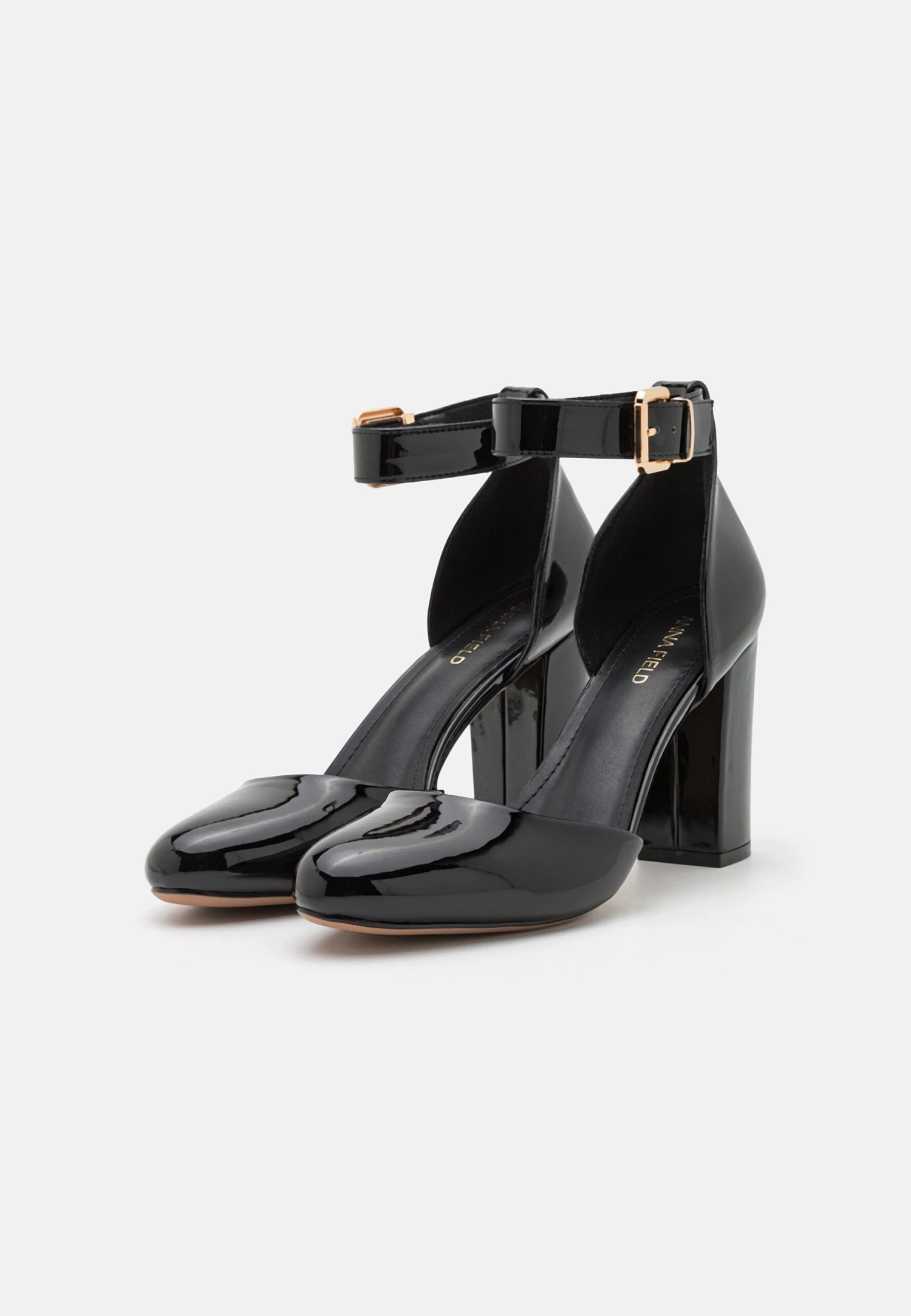 Anna Field Klassieke Pumps - Black 5 Anna Field Klassieke Pumps - Black - Afbeelding 3