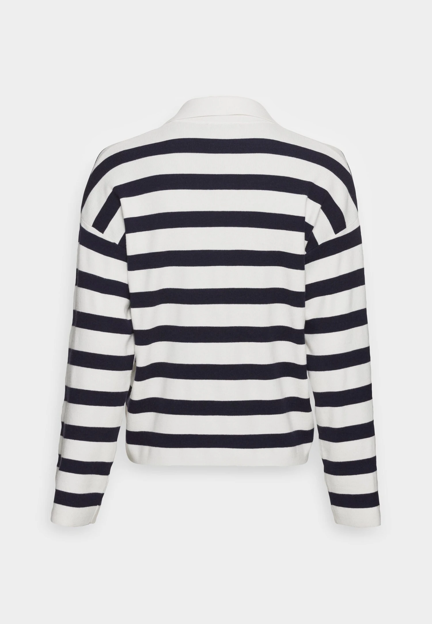 Anna Field Trui - Off-White/Dark Blue 4 Anna Field Trui - Off-White/Dark Blue - Afbeelding 2