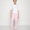 Anna Field Pyjama - Pink 1 Anna Field Pyjama - Pink -Anna Field Boutique 16f8cb35c9f14637b3276b473b9edb20