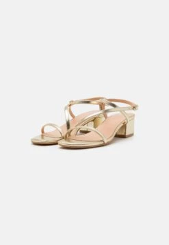 Sandalen - Gold -Anna Field Boutique 17138a7d6a354227a62ff5d382530504