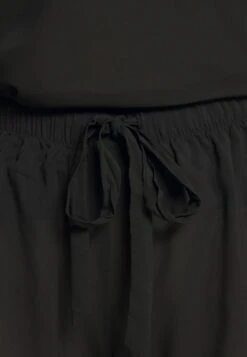 Anna Field Mia Chiffon Pj Set - Pyjama - Black -Anna Field Boutique 18bdc6ffb5b84a5d9a13e7f8a051214a