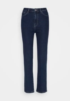 Anna Field Straight Leg Jeans - Blue Denim 12 Anna Field Straight Leg Jeans - Blue Denim -Anna Field Boutique 1920f199a438477386d651e68f80e71f