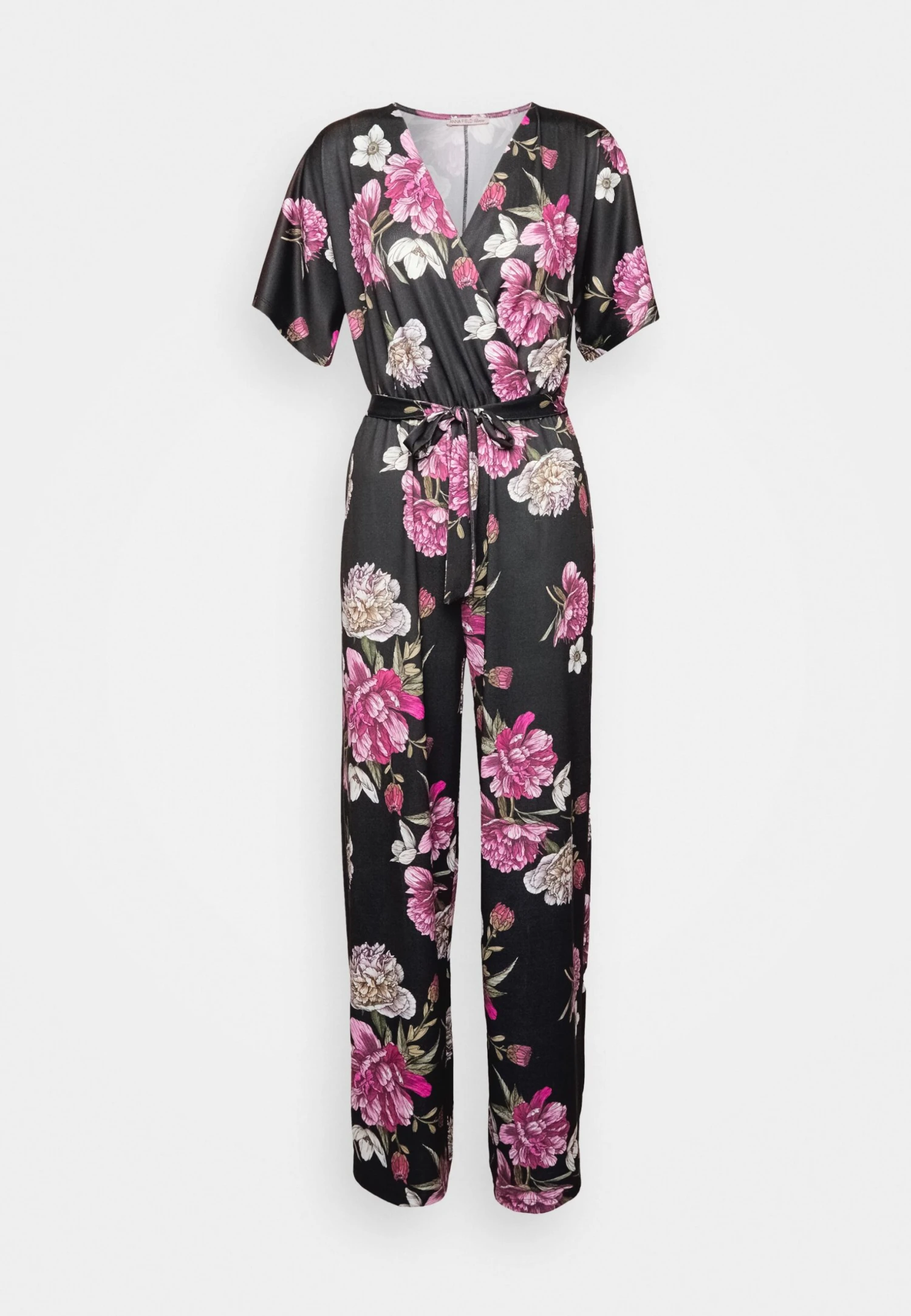 Jumpsuit - Black/ Multi-Coloured 6 Jumpsuit - Black/ Multi-Coloured - Afbeelding 4