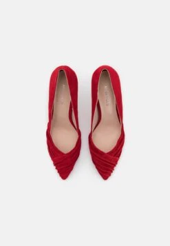 Anna Field Leather - Klassieke Pumps - Dark Red -Anna Field Boutique 1aefa4a975cf413cb34e7bcaa5a82307