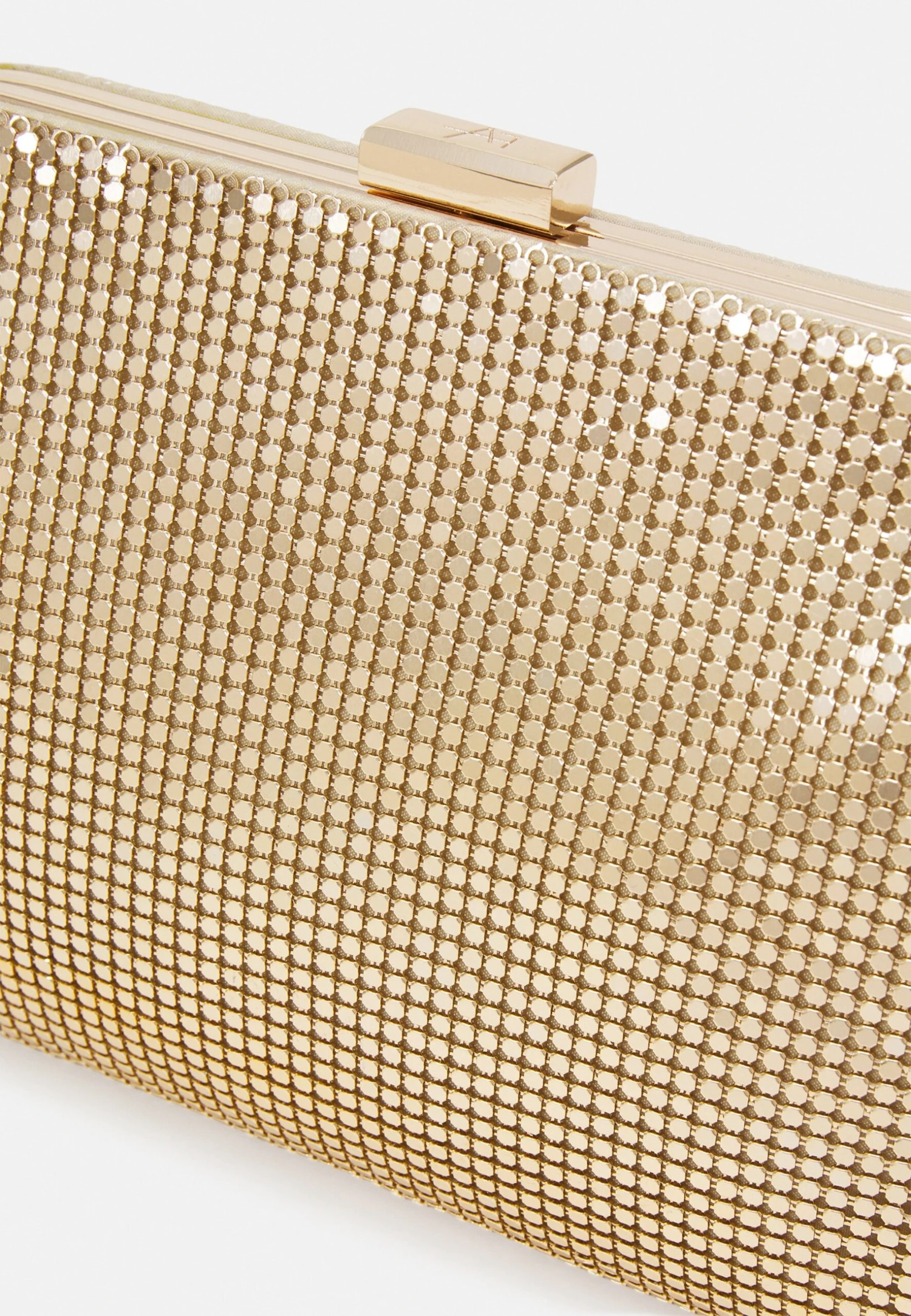 Anna Field Clutch - Gold-Coloured 6 Anna Field Clutch - Gold-Coloured - Afbeelding 4
