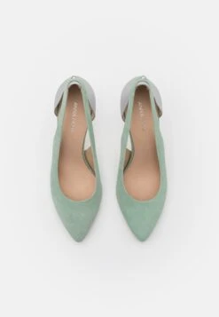 Anna Field Leather - Hoge Hakken - Mint/Silver 13 Anna Field Leather - Hoge Hakken - Mint/Silver -Anna Field Boutique 1b919bf42f894ff5aa030620b94c8096