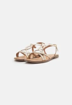 Anna Field Leather - Sandalen - Gold 10 Anna Field Leather - Sandalen - Gold -Anna Field Boutique 1bc6e93c87304b5cb3af57db6490b9f0
