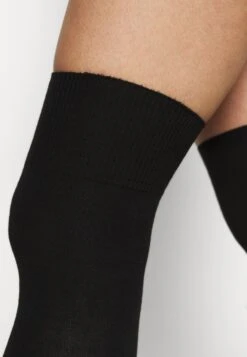 Anna Field 2 Pack - Overknee Kousen- Black -Anna Field Boutique 1c62cbb4a06141ddb6ae4a6e45fe0394