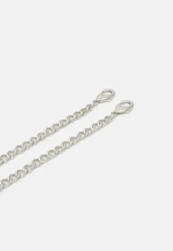 Anna Field Clutch - 104 - Silver -Anna Field Boutique 1c802944f0314272b1103f0051a3c0a1