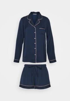 Anna Field Pyjama - Dark Blue 12 Anna Field Pyjama - Dark Blue -Anna Field Boutique 1cda26faeef047eea666b9e0ce94c32e