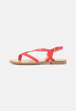 Anna Field Teensandalen - Red -Anna Field Boutique 1d606085f64447bb829087f8c586333c