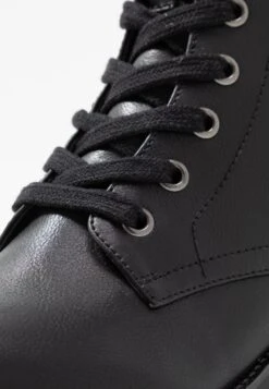 Anna Field Comfort - Veterboots - Black 11 Anna Field Comfort - Veterboots - Black -Anna Field Boutique 1e68ced78ad444e281eac66f7b8d6ba4