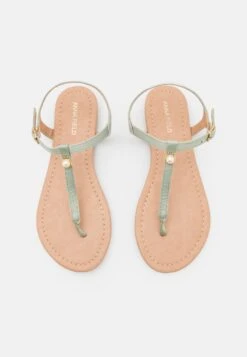 Anna Field Teensandalen - Mint -Anna Field Boutique 1e8292c456764d0ea72ce58344ff4108