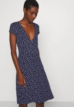 Anna Field Jerseyjurk - Maritime Blue/White 13 Anna Field Jerseyjurk - Maritime Blue/White -Anna Field Boutique 1f242c7b83c6481fb8babbb9b599437e